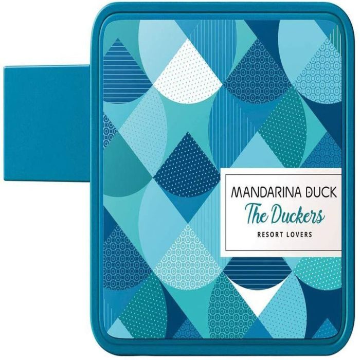 Mandarina Duck THE DUCKERS RESORT LOVERS Eau de Toilette Unisex 100 ml - Acuática Fresca