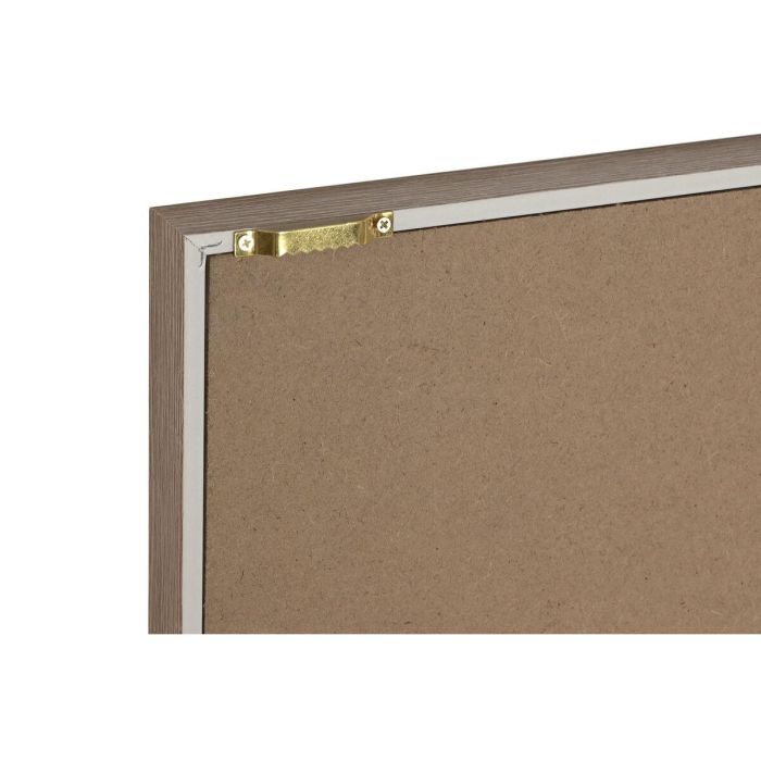 DKD Home Decor Cuadro Decorativo Mural Abstracto Estilo Urban Papel Maché y Poliestireno Blanco Natural 80x60x3 cm (Pack de 2) 3 DKD Home Decor Cuadro Decorativo Mural Abstracto Estilo Urban Papel Maché y Poliestireno Blanco Natural 80x60x3 cm (Pack de 2) 3