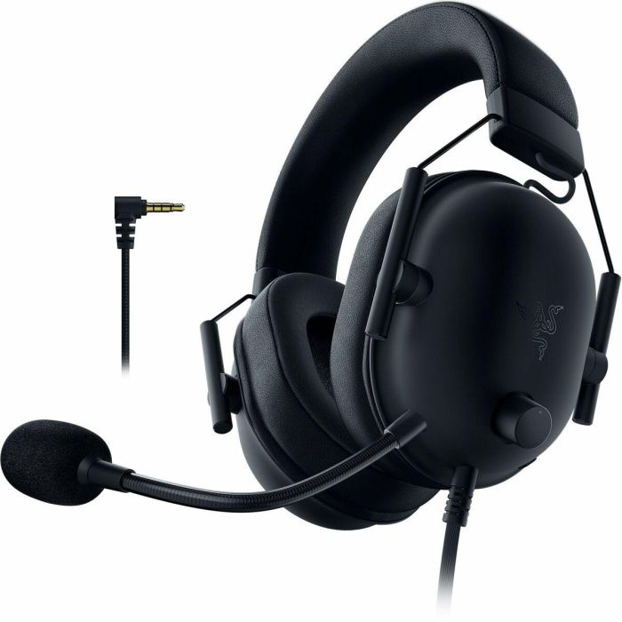 AURICULARES RAZER BLACKSHARK V2 X (for PlayStation) NEGRO (RZ04-03241000-R3G1)