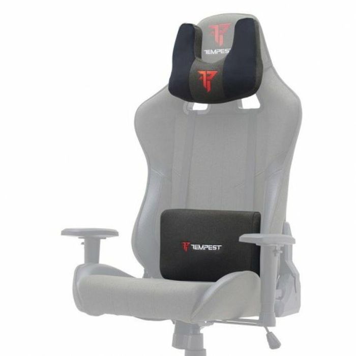 Silla Gaming Tempest Bigboy Negro 4