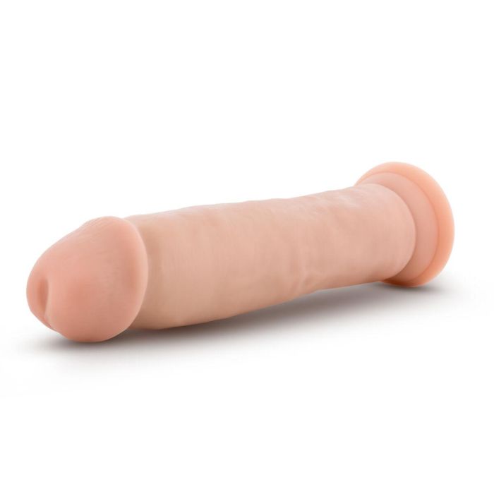 Consolador Realista Blush Dr Skin PVC Ø 5 cm (21,5 cm) 3 Consolador Realista Blush Dr Skin PVC Ø 5 cm (21,5 cm) 3