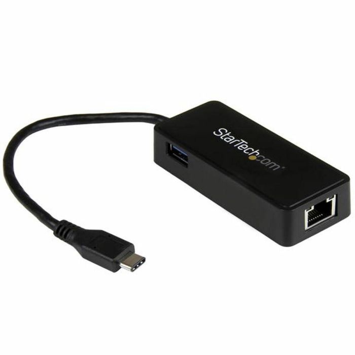 Adaptador USB C a Red RJ45 Startech US1GC301AU 0 Adaptador USB C a Red RJ45 Startech US1GC301AU 0