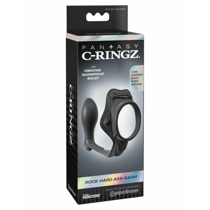 Anillo para el Pene Pipedream Fantasy C-Ringz 6