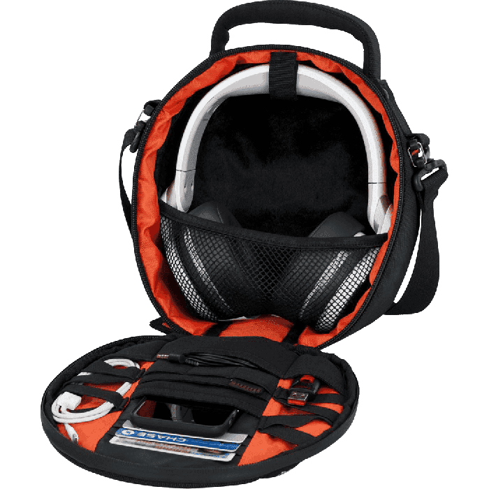 Funda Auriculares "Gator Nylon G-Club" 1 Funda Auriculares "Gator Nylon G-Club" 1