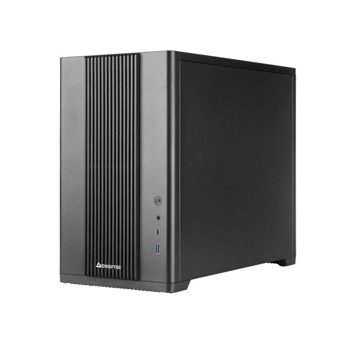 Caja Semitorre ATX Chieftec BX-10B-M-OP Negro 7