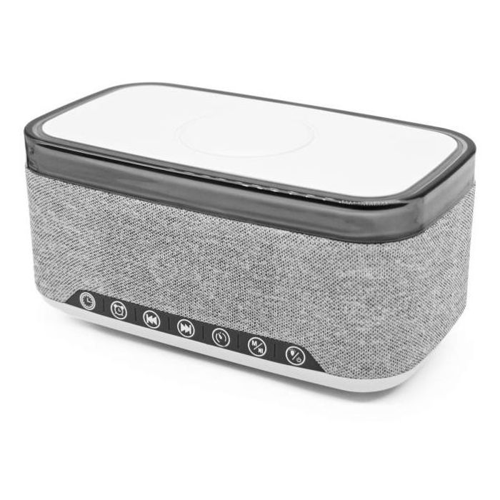 Denver FM-Radiowecker mit Bluetooth und kabellosem Laden 4 Denver FM-Radiowecker mit Bluetooth und kabellosem Laden 4