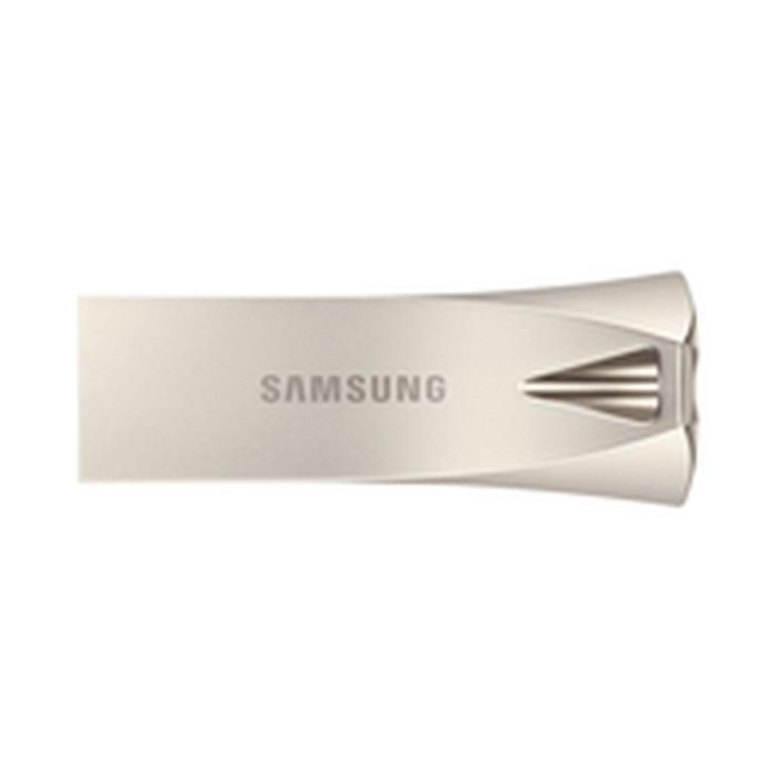 Memoria USB Samsung MUF-512BE3/APC 512 GB Champán Plateado 15 Memoria USB Samsung MUF-512BE3/APC 512 GB Champán Plateado 15