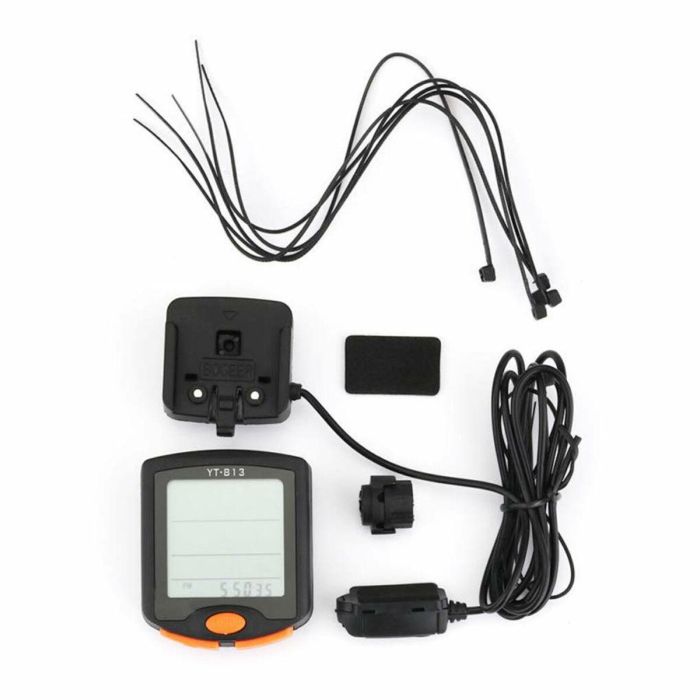 Garmin Edge Explore 2 Ciclocomputador GPS inalámbrico, pantalla 3" (7,62 cm), 16GB, 16h autonomía, Negro/Blanco 5 Garmin Edge Explore 2 Ciclocomputador GPS inalámbrico, pantalla 3" (7,62 cm), 16GB, 16h autonomía, Negro/Blanco 5