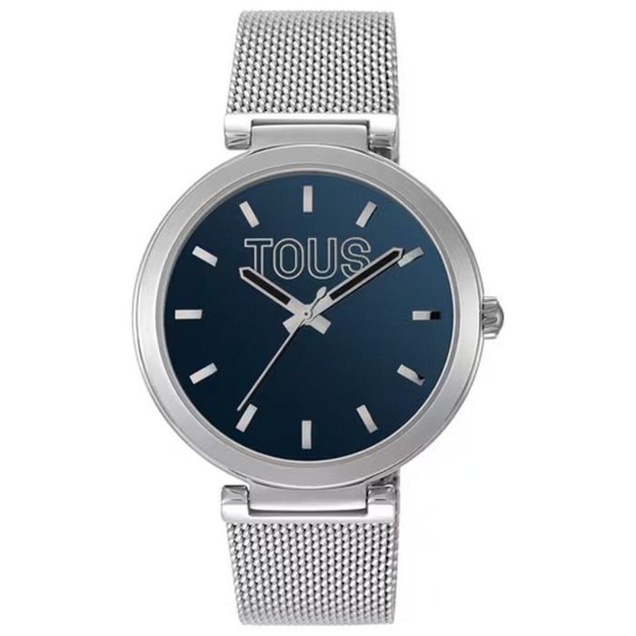 Reloj Mujer Tous 3000142400 Plateado Reloj Mujer Tous 3000142400 Plateado
