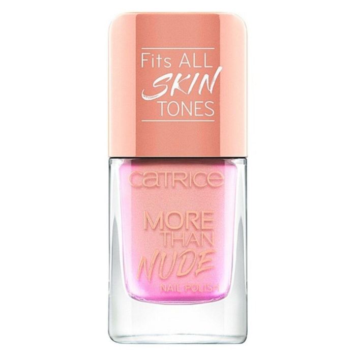 Pintaúñas More Than Nude Catrice (10,5 ml) (10,5 ml) 9 Pintaúñas More Than Nude Catrice (10,5 ml) (10,5 ml) 9