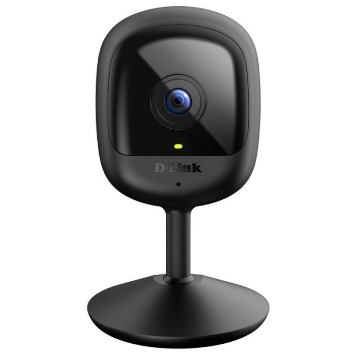 D-Link Cámara de Vigilancia Wi-Fi Full HD DCS-6100LHV2 con Visión Nocturna, Detección de Personas, Compatible con Alexa y Google Assistant D-Link Cámara de Vigilancia Wi-Fi Full HD DCS-6100LHV2 con Visión Nocturna, Detección de Personas, Compatible con Alexa y Google Assistant