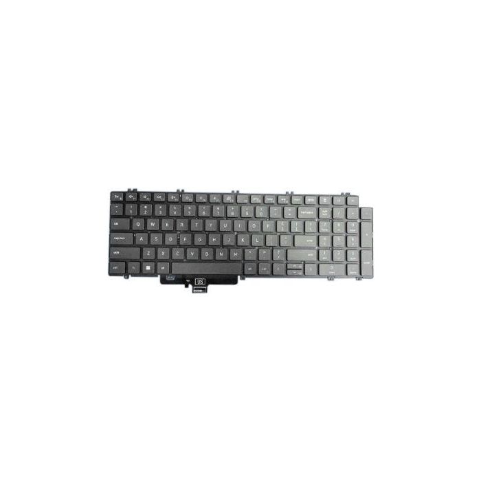 Dell Teclado para Portátil US English 99 Teclas Español Windows 11 Latitude Precision 1 Dell Teclado para Portátil US English 99 Teclas Español Windows 11 Latitude Precision 1