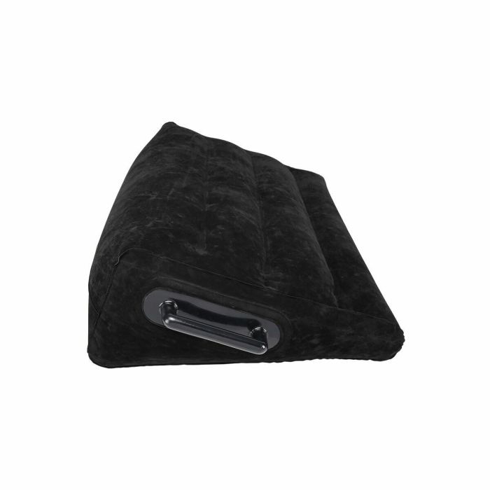 Sábana Sportsheets Pivot Negro (Poliéster) (PVC) 20 Sábana Sportsheets Pivot Negro (Poliéster) (PVC) 20