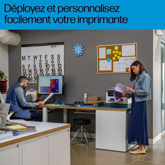 HP OfficeJet Pro 9130b All-in-One Printer Inyección de tinta térmica A4 4800 x 1200 DPI 25 ppm Wifi 20 HP OfficeJet Pro 9130b All-in-One Printer Inyección de tinta térmica A4 4800 x 1200 DPI 25 ppm Wifi 20