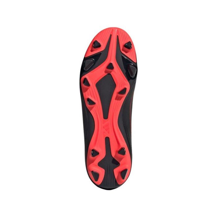 Botas de Fútbol para Niños Adidas F50 Club Fg/Mg Negro 38-39 5