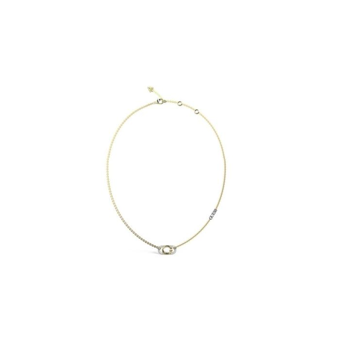 Colgante Mujer Guess JUBN04509JWYGT-U Dorado Colgante Mujer Guess JUBN04509JWYGT-U Dorado