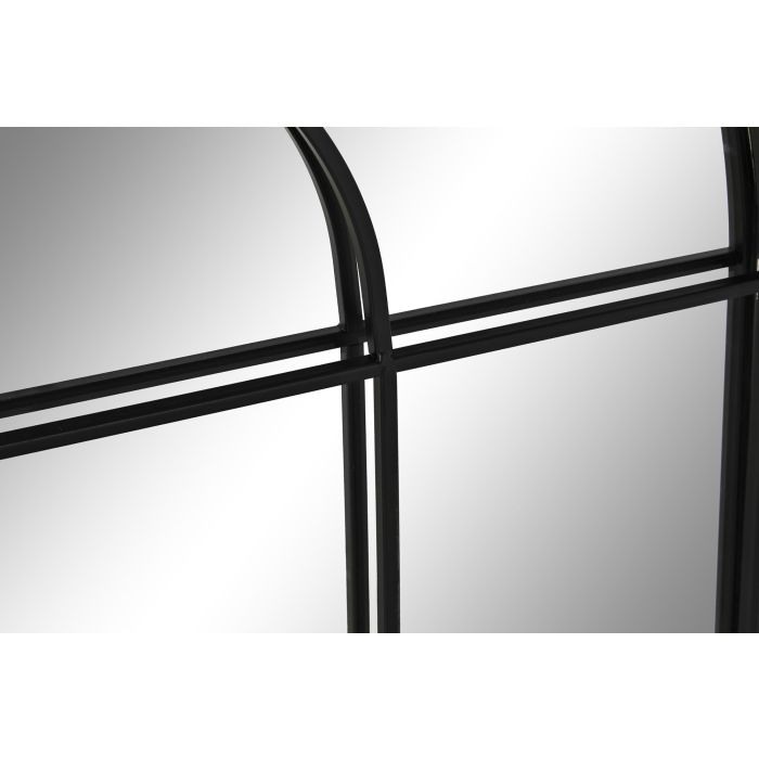 Espejo Loft DKD Home Decor Negro 1.8 x 120 x 70 cm 2 Espejo Loft DKD Home Decor Negro 1.8 x 120 x 70 cm 2
