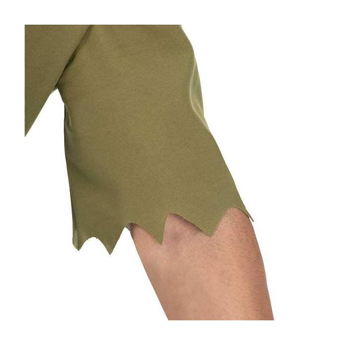 Disfraz infectado camiseta, aplicaciones de látex y bote de látex talla m 6 Disfraz infectado camiseta, aplicaciones de látex y bote de látex talla m 6