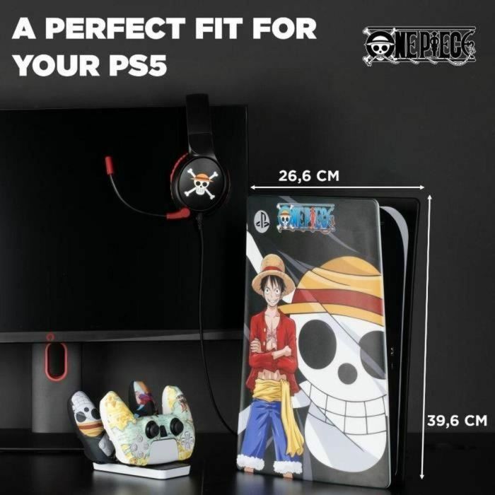 Funda Protectora KONIX PS5 12 Funda Protectora KONIX PS5 12