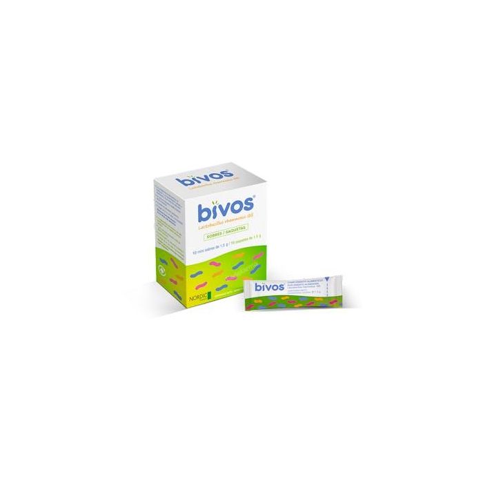 FERRING Bivos 10 Mini Sobres