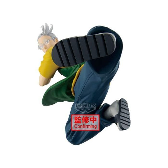 Banpresto BP29353P Figura Sakamoto Taro II Sakamoto Days Vibration Stars 17cm PVC y ABS 2