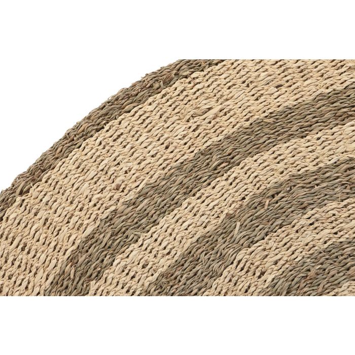 Alfombra Boho DKD Home Decor Beige Marron 1 x 150 x 150 cm 1 Alfombra Boho DKD Home Decor Beige Marron 1 x 150 x 150 cm 1
