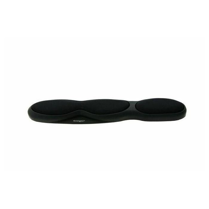 Kensington Reposamuñecas de espuma para teclado, apoyo y comodidad, 62383 1 Kensington Reposamuñecas de espuma para teclado, apoyo y comodidad, 62383 1