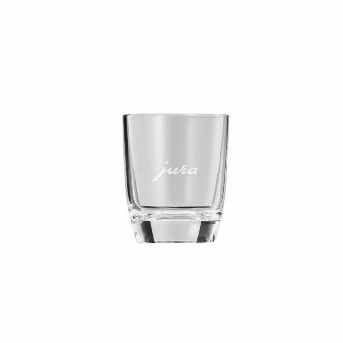 Jura JUR7610917714513 Juego de 2 vasos de café expreso 80 ml Jura JUR7610917714513 Juego de 2 vasos de café expreso 80 ml
