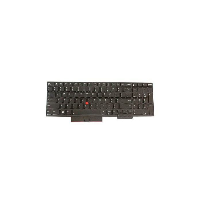 Lenovo Teclado para Portátil Lenovo Thinkpad P52/E580/L580 Lenovo Teclado para Portátil Lenovo Thinkpad P52/E580/L580