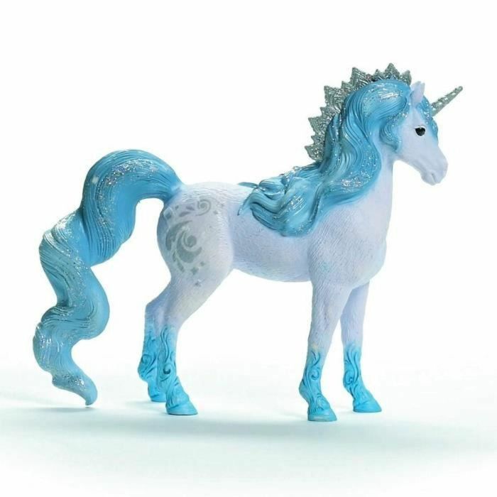 Schleich 70823 BAYA Figura Yegua Unicornio de los Elementos, figura mítica, regalo para niños a partir de 5 años 2
