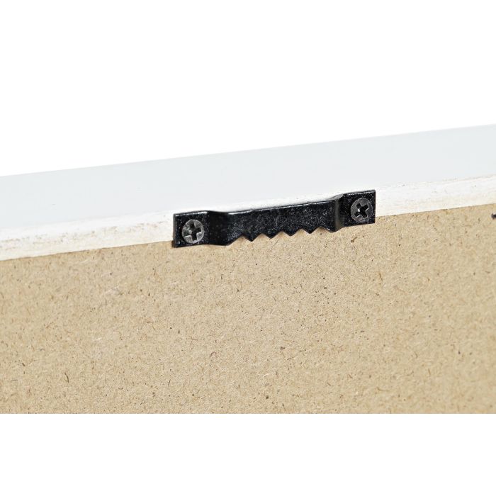 DKD Home Decor Decoración Pared Casas de Madera Estilo Urban Blanco y Marrón, Medidas 40 cm Ancho x 3.5 cm Fondo x 20 cm Alto 3 DKD Home Decor Decoración Pared Casas de Madera Estilo Urban Blanco y Marrón, Medidas 40 cm Ancho x 3.5 cm Fondo x 20 cm Alto 3