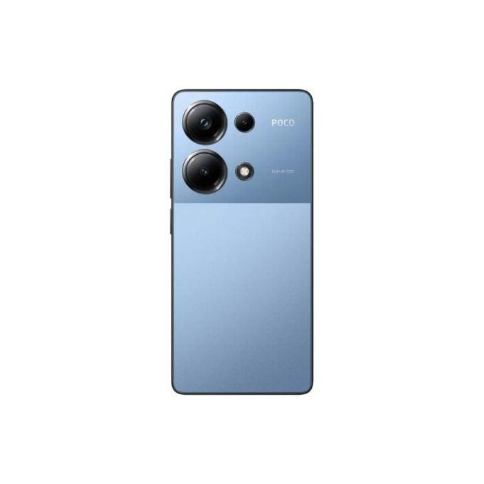 Poco M6 Pro 8+256Gb Ds 4G Blue Oem 4 Poco M6 Pro 8+256Gb Ds 4G Blue Oem 4