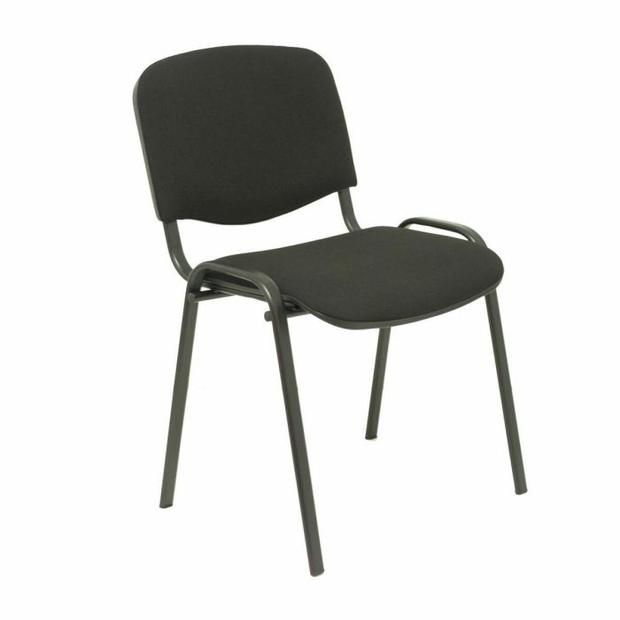 Silla de Recepción Alcaraz P&C 426ARAN840 Negro (4 uds)