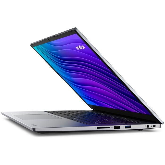 Portátil MEDION AKOYA E17223 MD62638 Windows 11, 17.3" FHD Intel Celeron N100, 4 GB de RAM, 128 GB de SSD, AZERTY 2