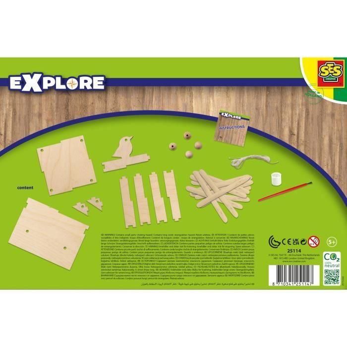 Comedero para pájaros 1 Comedero para pájaros 1