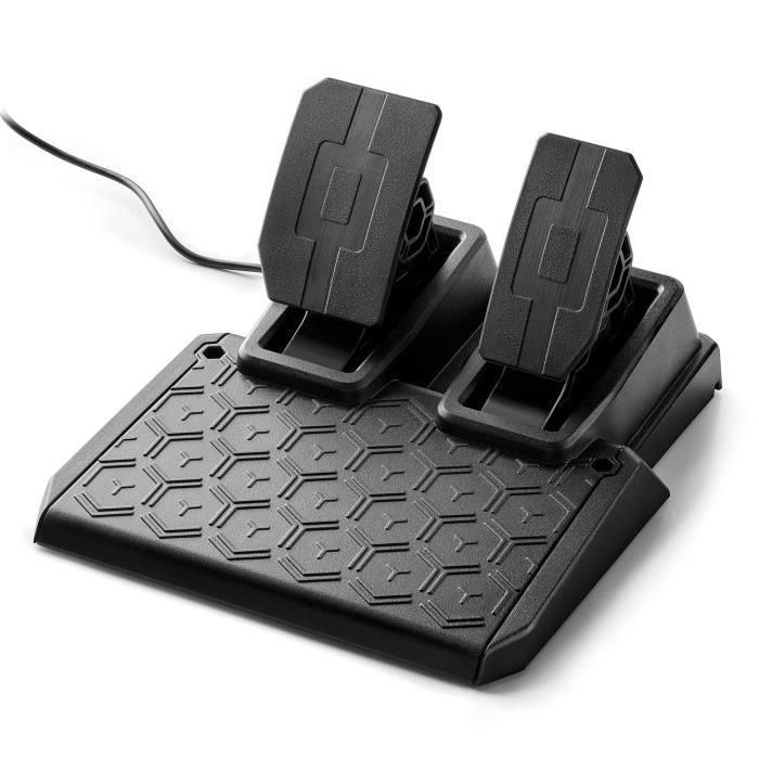 Thrustmaster Volante + Pedales T128 para Ps5 / Ps4 / Pc 2 Thrustmaster Volante + Pedales T128 para Ps5 / Ps4 / Pc 2
