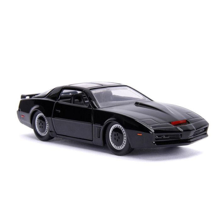 Jada Toys Replica Coche Fantastico KITT Metal Escala 1:32 Coleccion