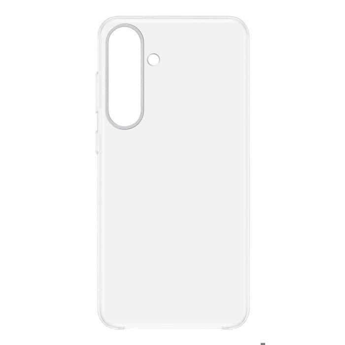Funda transparente para Galaxy S25+ 0 Funda transparente para Galaxy S25+ 0