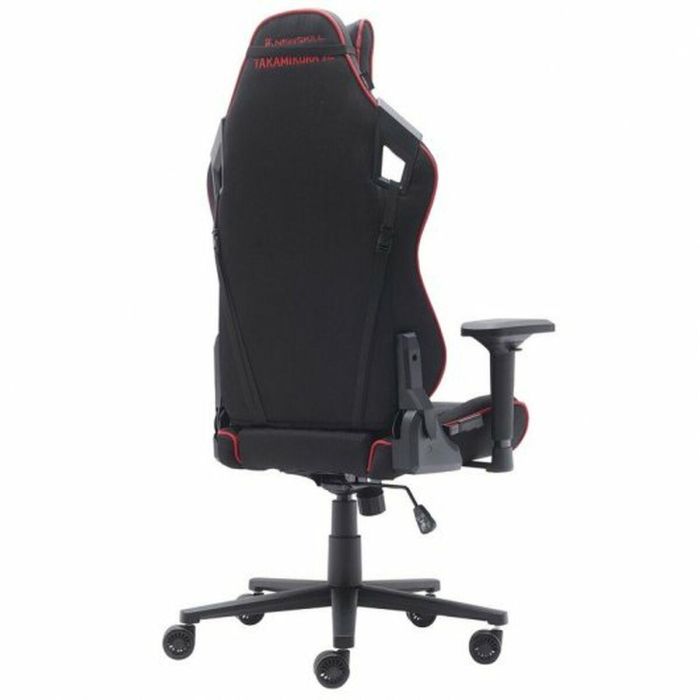 Silla Gaming Newskill Takamikura V2 Negro Rojo 1