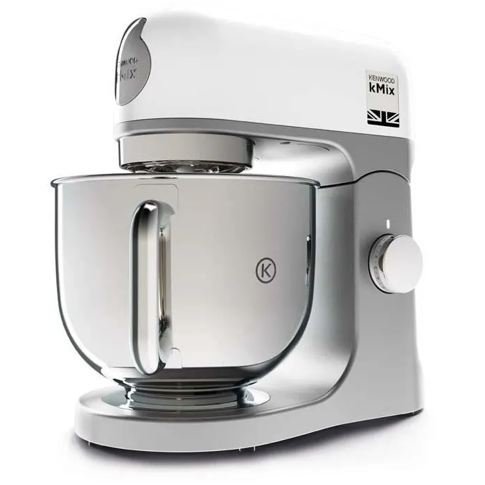Kenwood Robot de Repostería KMX750WH - 1000 W - 5 L - Blanco 1