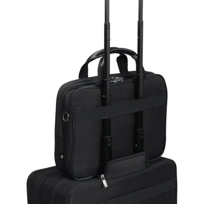 Maletín para Portátil Dicota D31644-RPET Negro 15,6'' 1 Maletín para Portátil Dicota D31644-RPET Negro 15,6'' 1