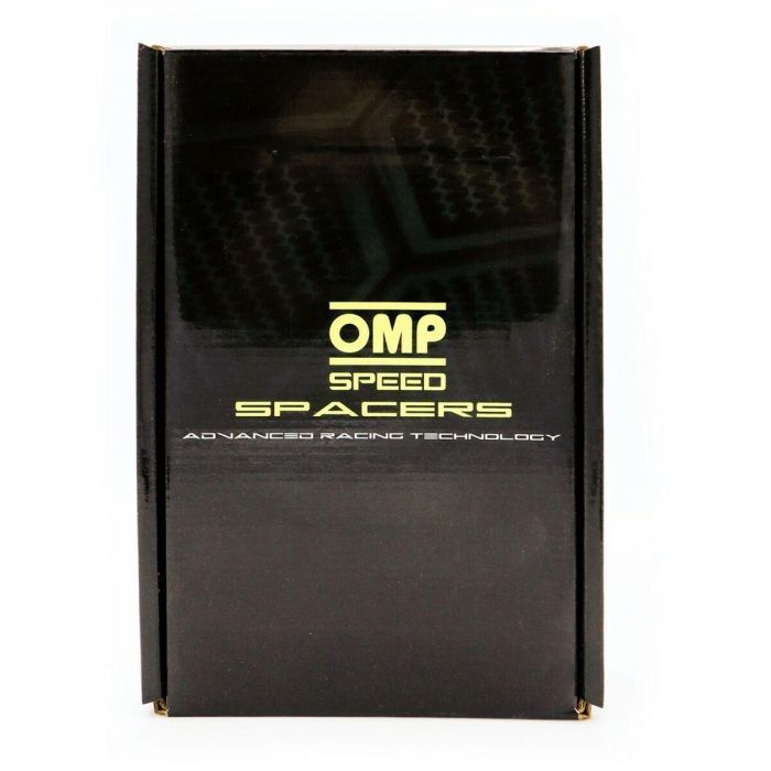 Separadores OMP OMPS09151001 PCD 5x120 CB 72,6 M12 x 1,50 M14 x 1,25 10 mm 3 Separadores OMP OMPS09151001 PCD 5x120 CB 72,6 M12 x 1,50 M14 x 1,25 10 mm 3