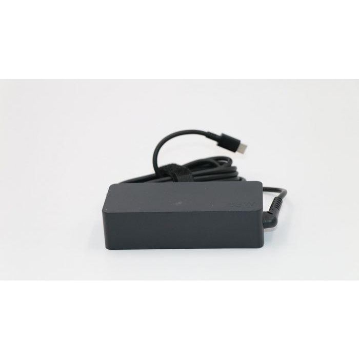 Lenovo Laptop adapter with 65W power output, supports multiple voltages (20V, 15V, 9V, 5V), dual-port design for Lenovo laptops. 2 Lenovo Laptop adapter with 65W power output, supports multiple voltages (20V, 15V, 9V, 5V), dual-port design for Lenovo laptops. 2