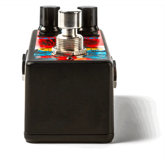 Dunlop Pedal Fuzz/Octavador Hendrix Shrine Signature 3