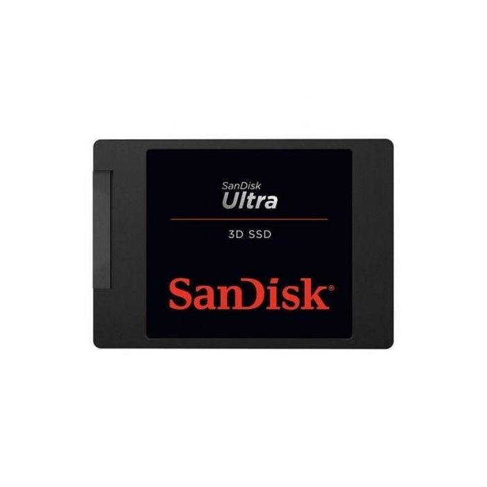 Disco SSD SanDisk Ultra 3D 500GB/ SATA III 1