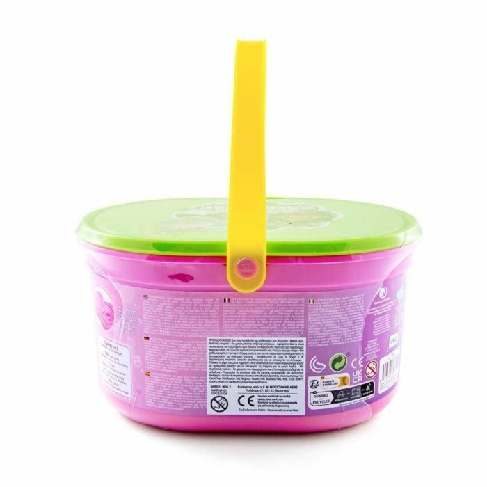 Juego de Plastilina Canal Toys Gabby´s Dollhouse 4