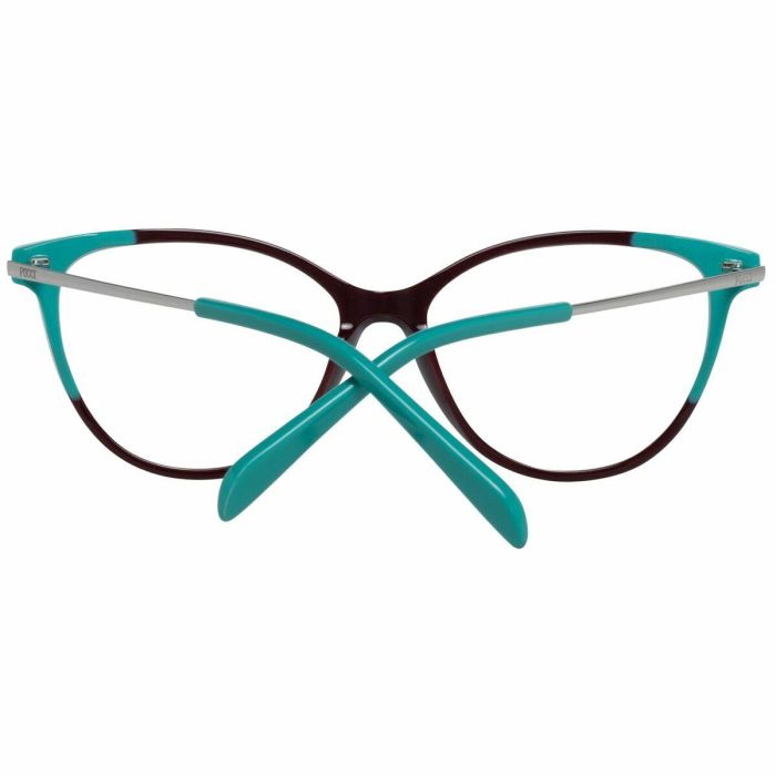 Montura de Gafas Mujer Emilio Pucci Ø 55 mm 7 Montura de Gafas Mujer Emilio Pucci Ø 55 mm 7