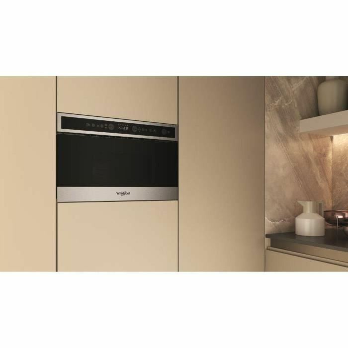 Microondas Whirlpool Corporation Negro 1