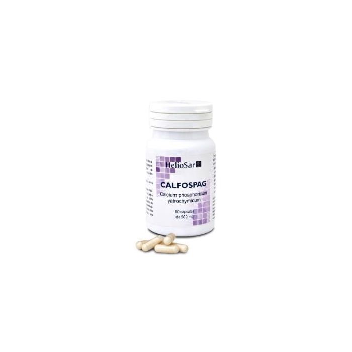Calfospag Calcium Phosphoricum 60Cap.