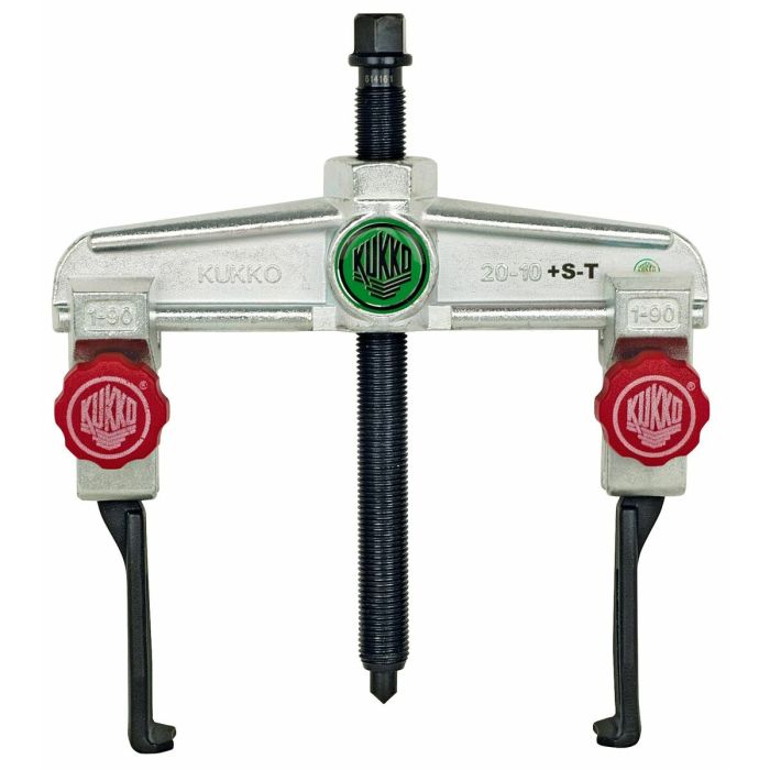 Extractor de rodamientos KUKKO 2 Patas 2